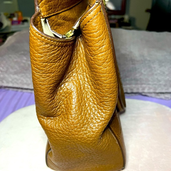 Coach Legacy Textured Leather Medium Candace Carryall Tote - Picture 6 of 11